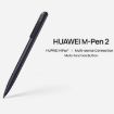 Picture of Original Huawei M-Pen 2 Stylus Pen for Huawei Mate 40 Series / MatePad Pro (Grey)