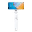 Picture of Original Huawei Wireless Bluetooth Tripod Self Timer Selfie Stick (White)