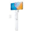 Picture of Original Huawei Wireless Bluetooth Tripod Self Timer Selfie Stick (White)