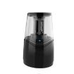 Picture of Tihoo Electric Pencil Sharpener USB Charging Student Automatic Pencil Sharpener ，English Version (Black)