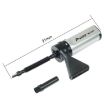 Picture of Pro'sKit MS-C001 Mini Vacuum Cleaner Mobile Computer Keyboard Dust Collector Cleaning Tool (Black)