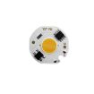 Picture of 10 pcs COB LED Light Chip AC 220V LED Bulb Light Intelligent IC Driver Bulb Light DIY Spotlight Downlight Chip Outdoor Flood Light (3W (warm white))