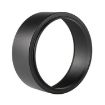 Picture of 86mm x 86mm x 40mm Thread Type Straight Tube Full Metal Lens Hood Shade for Medium Telephoto Lens