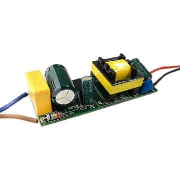 Picture of 18-25W LED Driver Adapter Isolated Power Supply AC 85-265V to DC 60-90V
