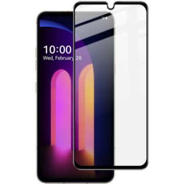 Picture of For LG V60 ThinQ 5G IMAK 9H Surface Hardness Full Screen Tempered Glass Film Pro+ Series