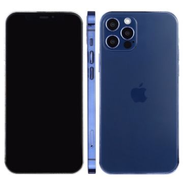 iPhone 12 Pro Max Black Screen Dummy Display Model - Aqua Blue - 1