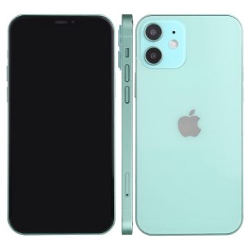 iPhone 12 Black Screen Dummy Display Model (Green) - 1
