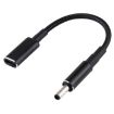 Picture of PD 100W 18.5-20V 4.5 x 0.6mm to USB-C / Type-C Adapter Nylon Braid Cable for Dell