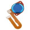 Motorola Moto G9 Play Fingerprint Sensor Flex Cable - Baby Blue - 2