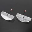 Picture of 2 PCS DC12V 2W Car Door Logo Light Brand Shadow Lights Courtesy Lamp for Mitsubishi Pajero 2008-2016