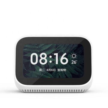 Picture of Xiaomi Xiaoai Touch Screen Speaker with Microphone & Speaker & Wireless Connection