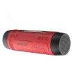 Picture of ZEALOT A2 Multifunctional Bass Wireless Bluetooth Speaker, Built-in Microphone, Support Bluetooth Call & AUX & TF Card & LED Lights (Red)