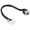 Picture of DC Power Jack Connector With Flex Cable for Asus fx504gd fx504ge Gaming Tuff Series 14026-00010300