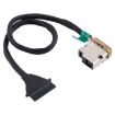 Picture of DC Power Jack Connector With Flex Cable for HP Omen 15-CE 924112-F15 924112-S15 924112-T15 924112-Y15