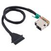 HP Omen 15-CE DC Power Jack Connector Flex Cable - 3
