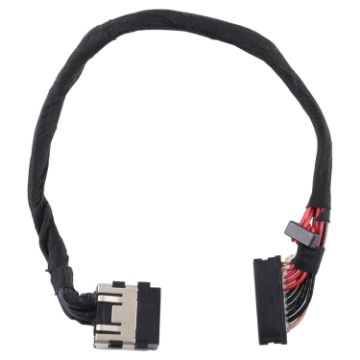 Picture of DC Power Jack Connector With Flex Cable for DELL Alienware M15 R2 M17 0J60G1 J60G1 DC301015A00