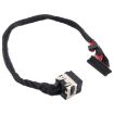 Dell Alienware M15 R2 M17 DC Power Jack Connector Flex Cable 0J60G1 - 3