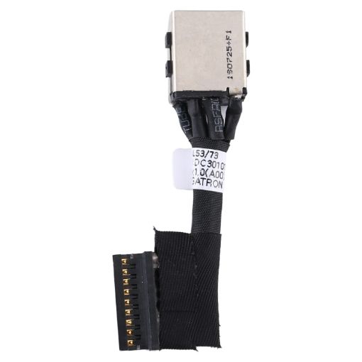 DELL G3 3579 3779 F5MY1 DC Power Jack Connector Flex Cable - 1