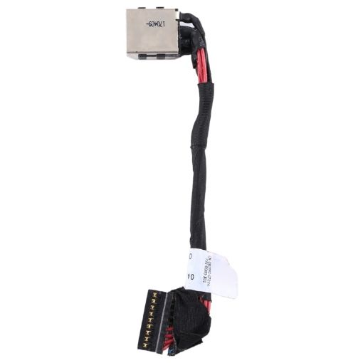 Dell Inspiron 15 G7 DC Power Jack Connector Flex Cable XJ39G - 1