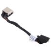 Picture of DC Power Jack Connector With Flex Cable for DELL Inspiron 15 G7 7577 7587 7588 P72F i7577 i7588 XJ39G DC301010Y00 DC301011F00