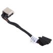 Dell Inspiron 15 G7 DC Power Jack Connector Flex Cable XJ39G - 2