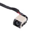 Picture of DC Power Jack Connector With Flex Cable for DELL Inspiron 15 G7 7577 7587 7588 P72F i7577 i7588 XJ39G DC301010Y00 DC301011F00