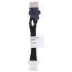 Lenovo Ideapad 330s DC Power Jack Connector Flex Cable - 1