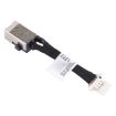 Picture of DC Power Jack Connector With Flex Cable for Lenovo Ideapad 330s 330S-14AST 330s-15ARR 330S-15IKB 64411204200100 5C10R07521 DC30100S000