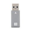 Picture of USB-C / Type-C Female to USB 3.0 Male Plug Converter 10Gbps Data Sync Adapter