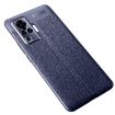 VIVO X50 Pro Navy Blue TPU Shockproof Case - 1
