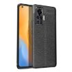 VIVO X50 Pro Navy Blue TPU Shockproof Case - 2