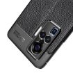 VIVO X50 Pro Navy Blue TPU Shockproof Case - 4