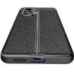 VIVO X50 Pro Navy Blue TPU Shockproof Case - 5