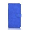 OPPO A7 PU Leather Case with Holder & Card Slots (Blue) - 2