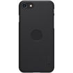 NILLKIN Frosted PC Case for iPhone SE 2022/SE 2020/8/7 - Black - 2