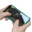 Samsung Galaxy S9 Magnetic Metal Frame Double-sided Tempered Glass Case - Green - 3