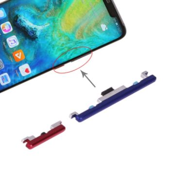 Huawei Mate 20 Pro Power & Volume Buttons (Twilight) - 1