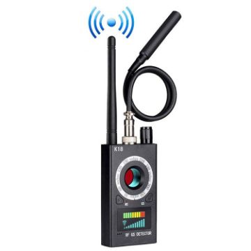 Picture of K18 Anti-sneak Sneak Shot Wireless GPS Detector Wireless Signal Detector
