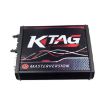 Picture of KTAG V7.020 Red PCB Board ECU Programming Tool Unlimited Token, US Plug