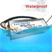 Picture of 120W LED Driver Adapter AC 85-265V to DC 24-38V IP65 Waterproof