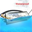 Picture of 100W LED Driver Adapter AC 85-265V to DC 24-38V IP65 Waterproof