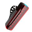 Picture of A02 Bicycle Taillight Bicycle Riding Motorcycle Electric Car LED Mountain Bike USB Charging Safety Warning Light (6 Hours, Color Box)