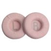 Picture of 2 PCS For JBL Tune 600BTNC / T500BT / T450BT Earphone Cushion Cover Earmuffs Replacement Earpads with Mesh (Pink)