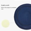 2 PCS JBL Tune 600BTNC Earphone Cushion Cover Replacement Earpads (Black) - 3