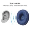 Picture of 2 PCS For JBL Tune 600BTNC / T500BT / T450BT Earphone Cushion Cover Earmuffs Replacement Earpads with Mesh (Black)