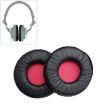 Picture of 2 PCS For SONY MDR-V55 Earphone Cushion Leather Cover Earmuffs Replacement Earpads (Red)