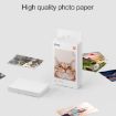 Picture of 50 PCS Original Xiaomi Print Photographic Paper Paste Paper for Xiaomi Pocket Photo Printer