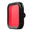 Picture of Housing Diving Color Lens Filter for DJI Osmo Action (Red)