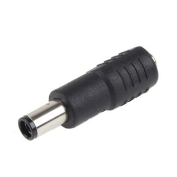 Picture of 7.4 x 5.0mm DC Male to 5.5 x 2.1mm DC Female Power Plug Tip for HP Laptop Adapter