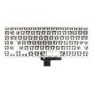 Picture of US Version Keyboard for Asus VivoBook S15 S510 S510U S510UA S510UA-DS51 S510UA-DS71 S510UA-RB31 S510UA-RS31